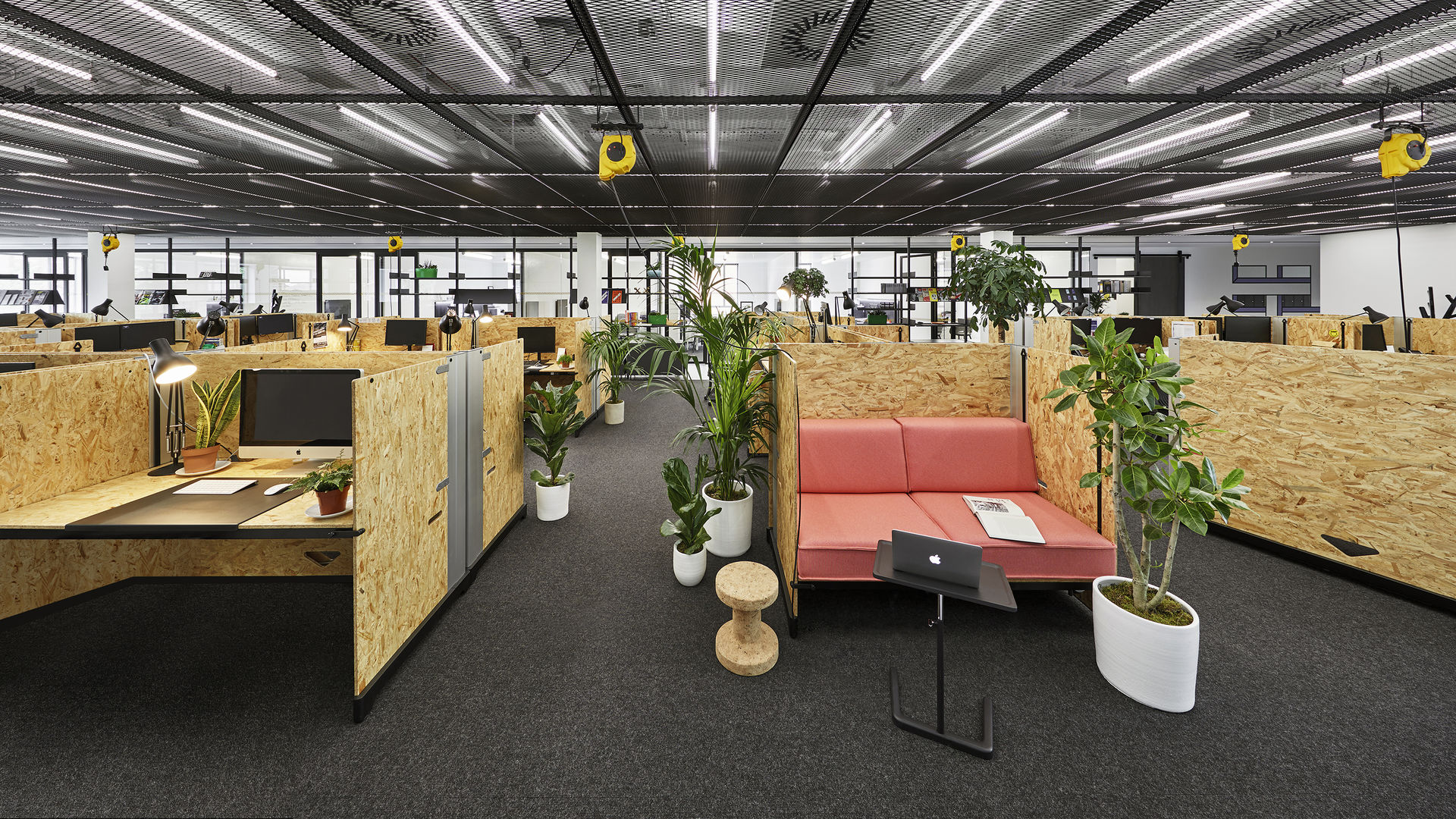 办公屏风|屏风工作站|办公家具|华体会体育官方在线官网家具|Hack 屏风卡位